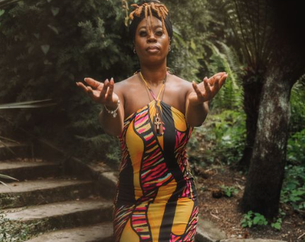 London-based TheGoddessMusic releases autobiographical 'Ashe' EP on Roger Sanchez's Stealth Label