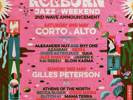 Kelburn Jazz Weekend announces second wave of artists for debut edition