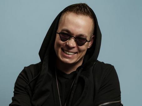 Kapir Returns to SUNCTURE with New Single ‘Fractal Ecstasy’