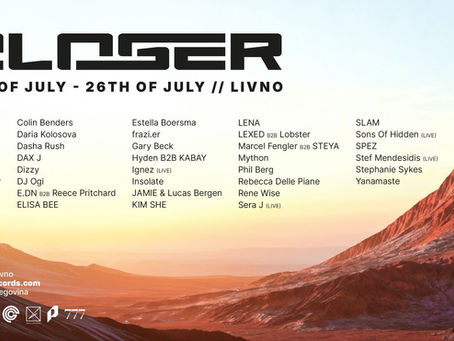 CLOSER Festival announces European debut in Bosnia with first edition in the shadows of Livno’s Kamensko mountain range