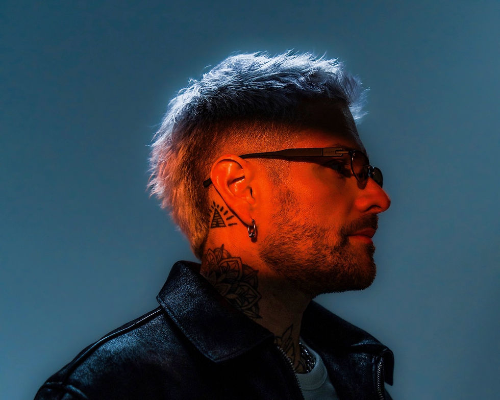 Rafael Cerato Debuts on Drumcode via ‘Right Now’
