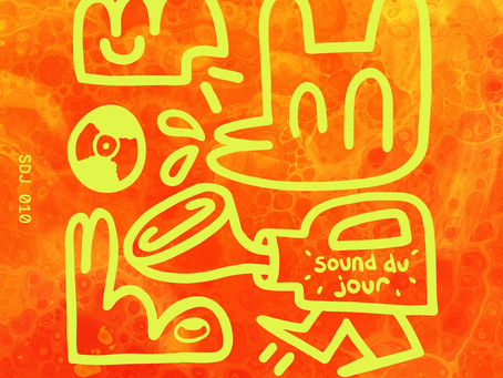 Dharma drops the ‘Home Trip’ EP on La Mano’s Sound Du Jour