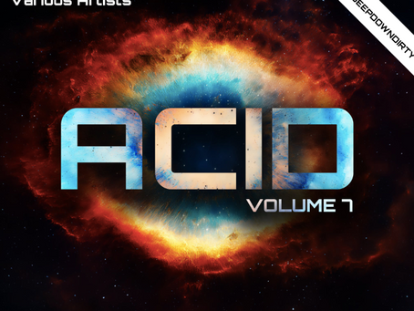 DeepDownDirty Acid Vol 7: Community-Built, Peak-Time, Full-Volume Acid