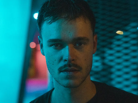 SAMOH ‘Fractured Society’ EP on Charlotte de Witte’s RPM by KNTXT