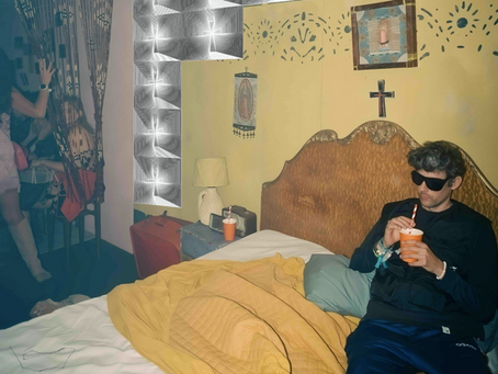 M-HIGH ANNOUNCES NEW DARK WEB PINGER EP