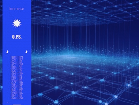 O.P.S. presents Interstellar EP [Nubians of Plutonia Records]