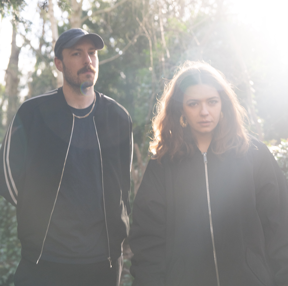 Lawrence Hart & Giulia Tess collaborate on ‘LOSE CONTROL’, out October 14th a second taste of Hart’s club-focused mixtape, ‘ASKING FOR A FRIEND’