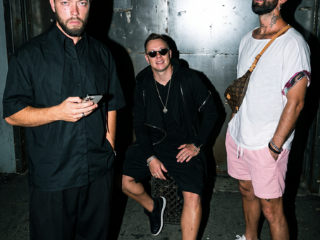 Sunora & Kapir Reunite for Mesmerising New Cut ‘Gami Yami’