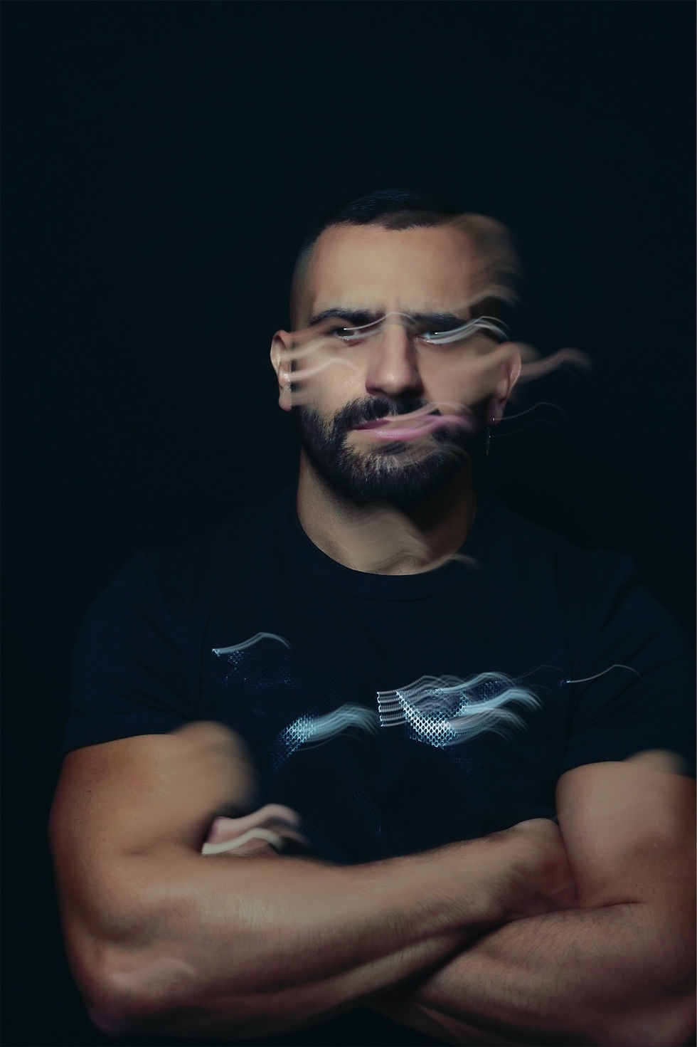 CENKK’s Latest Club Statement 'Freaky People' is out now on Moodyverse