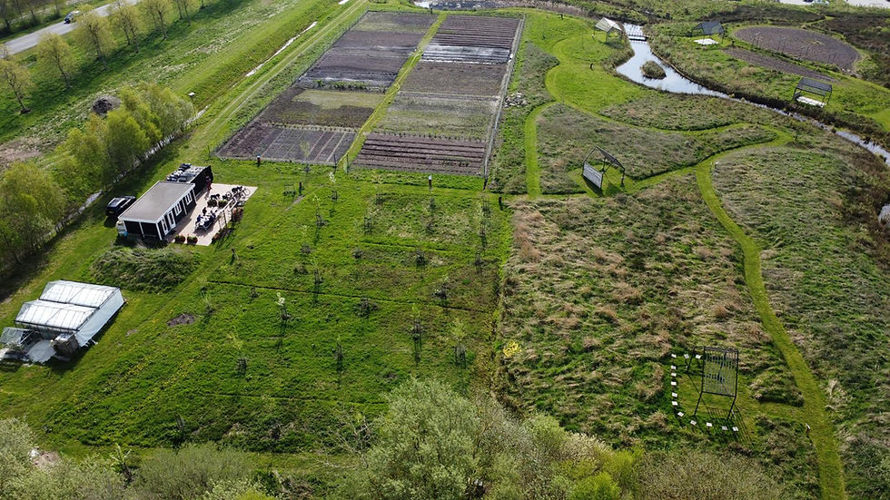 Een vliegende start van het nieuwe tuinseizoen!