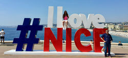 #iLoveNice
