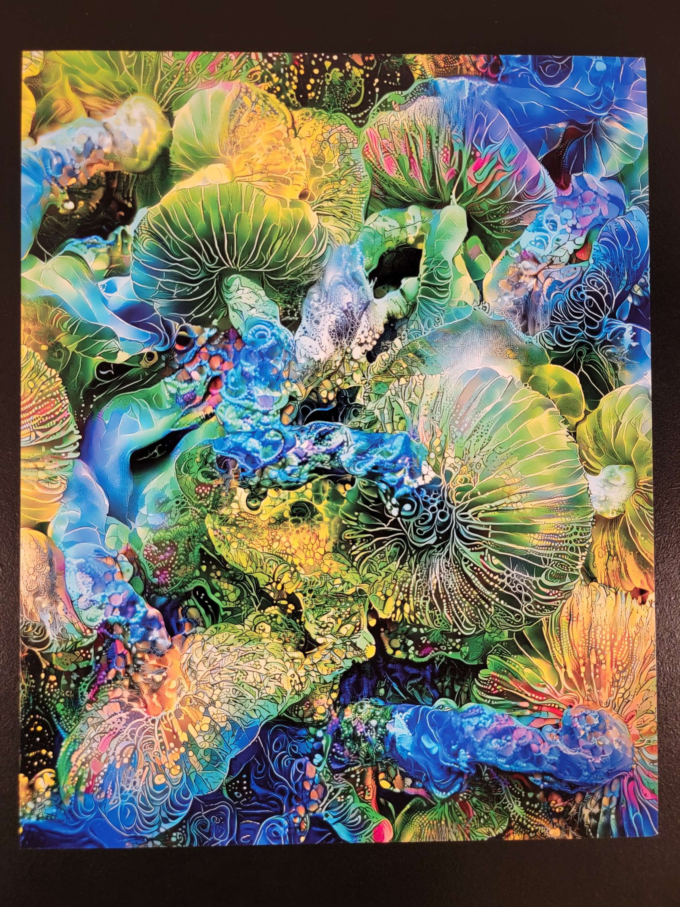 "Forgiveness" Art Print