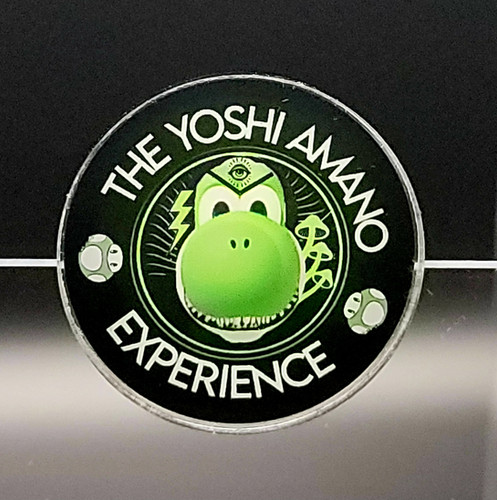ラウンド用品・アクセサリー yoshi Yoshi Amano Experience 1.5