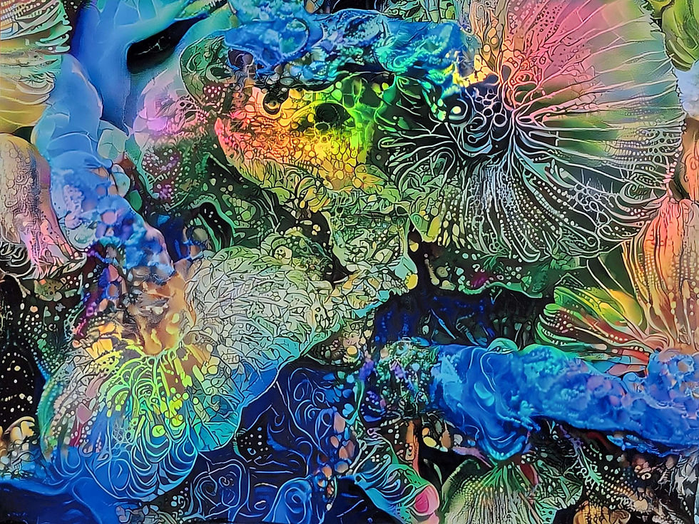 Thumbnail: "Forgiveness" Art Print