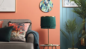 Fringing – For fun and on-trend interiors