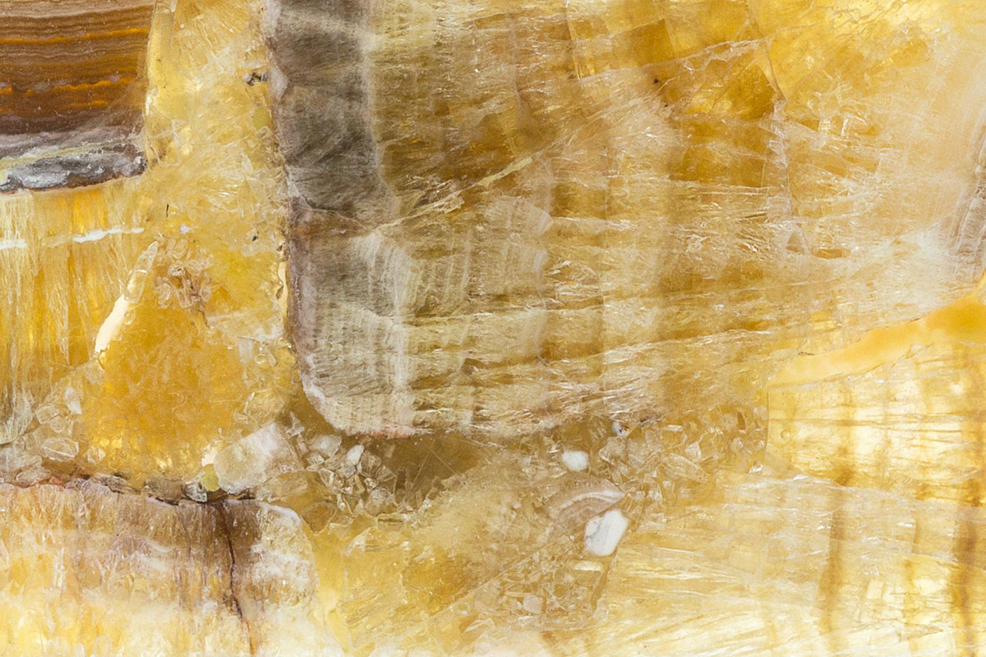 Lemon Quartz