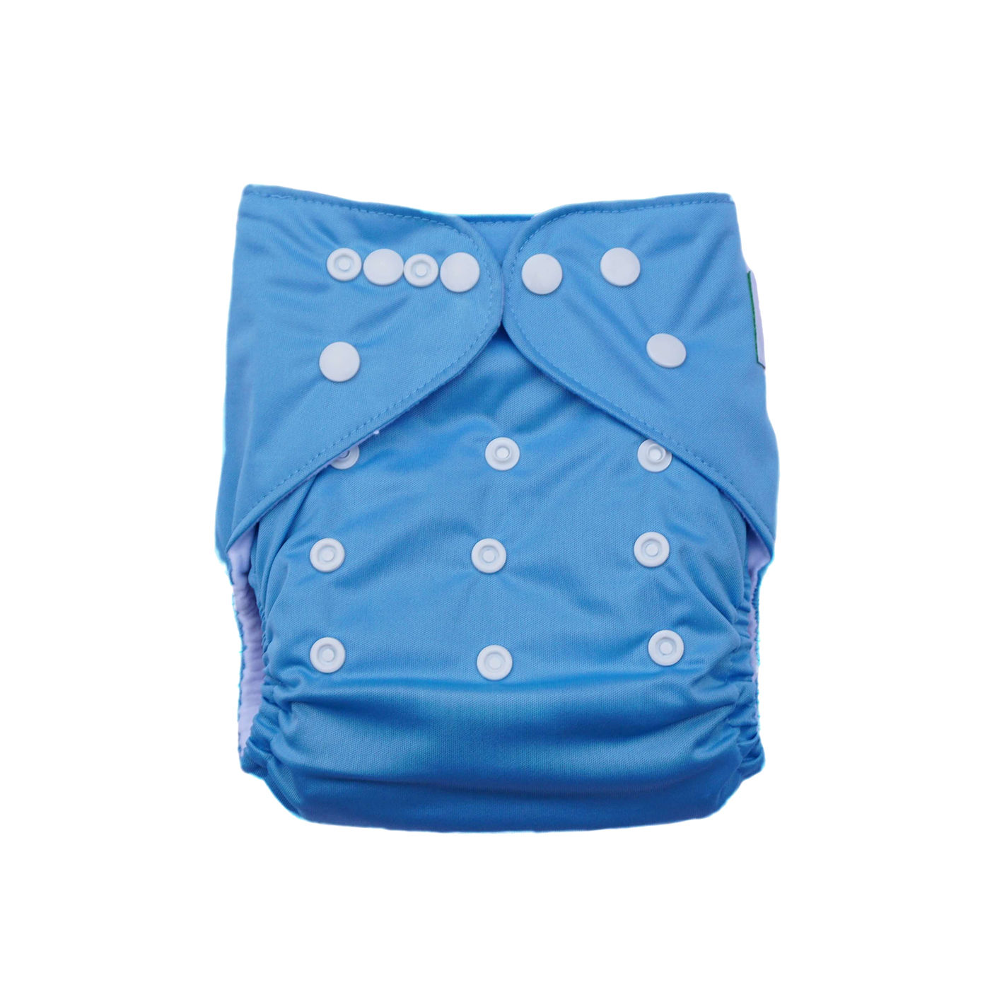 Evia Nappies Pocket Nappy – Ocean mist