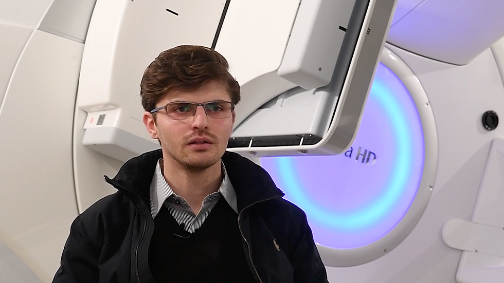 Interview with Edward Farrugia Wismayer