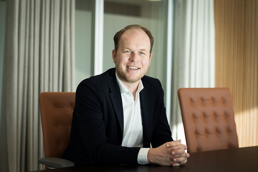 Georg Oehme - AG Advisory