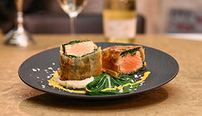 A secret gem in an underground well in Valletta