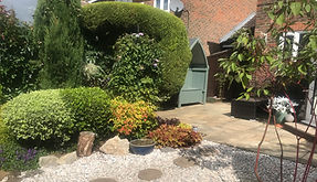 Turn your outdoor space into a classic English garden