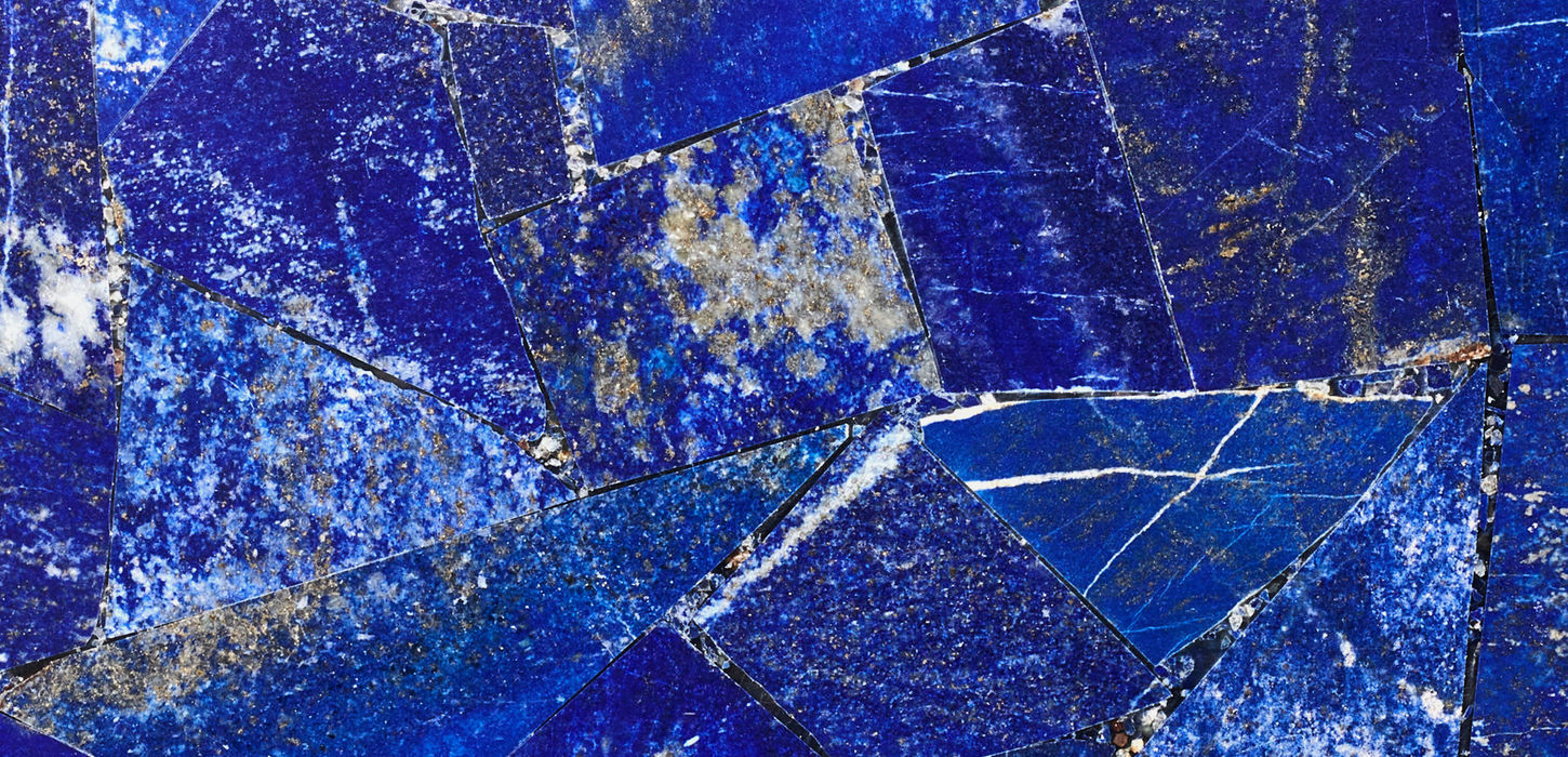 Lapis Blue