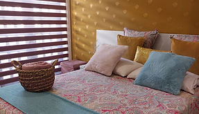 The whimsical essence of Bohemian decor