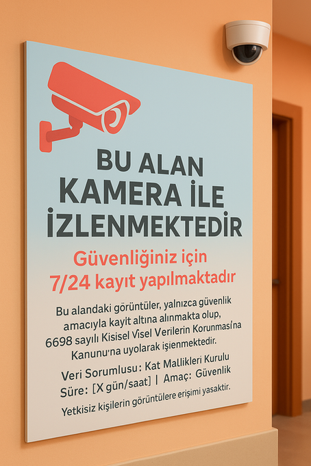 ite yönetimi panosuna asılan kişisel bilgiler KVKK’ya aykırı olabilir – apartman aidat listesi örneği.