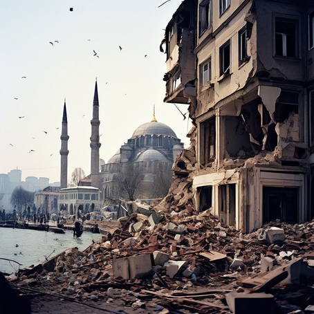 İstanbul'da Kentsel Dönüşüm ve Deprem Riskiyle Mücadele