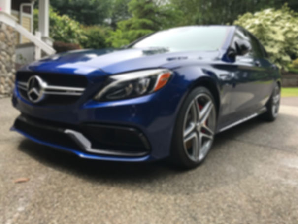 Wash and wax sedan gift