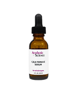 C, B, E, FERULIC SERUM