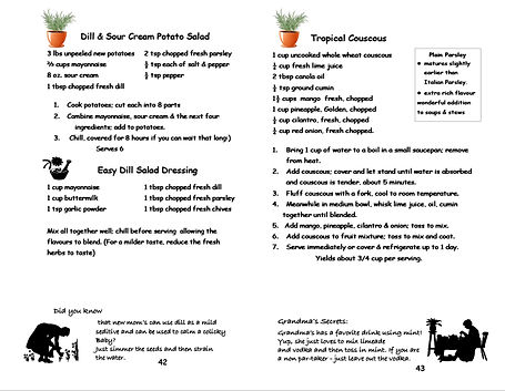 herb one cookbook p18