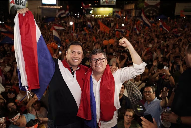 ¿Es posible creer en los cambios en Paraguay? Editorial por Fiorella Rivarola