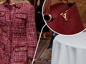 ¿La cartera de oro de la primera dama?