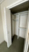 Bedroom Closet