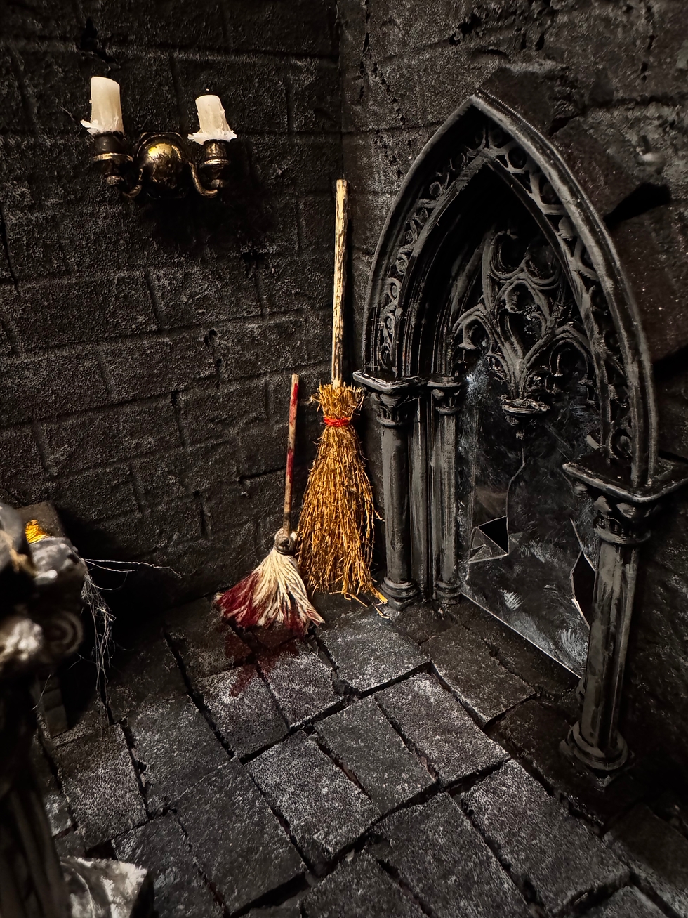 Thumbnail: The Curse of the Glass Slipper 