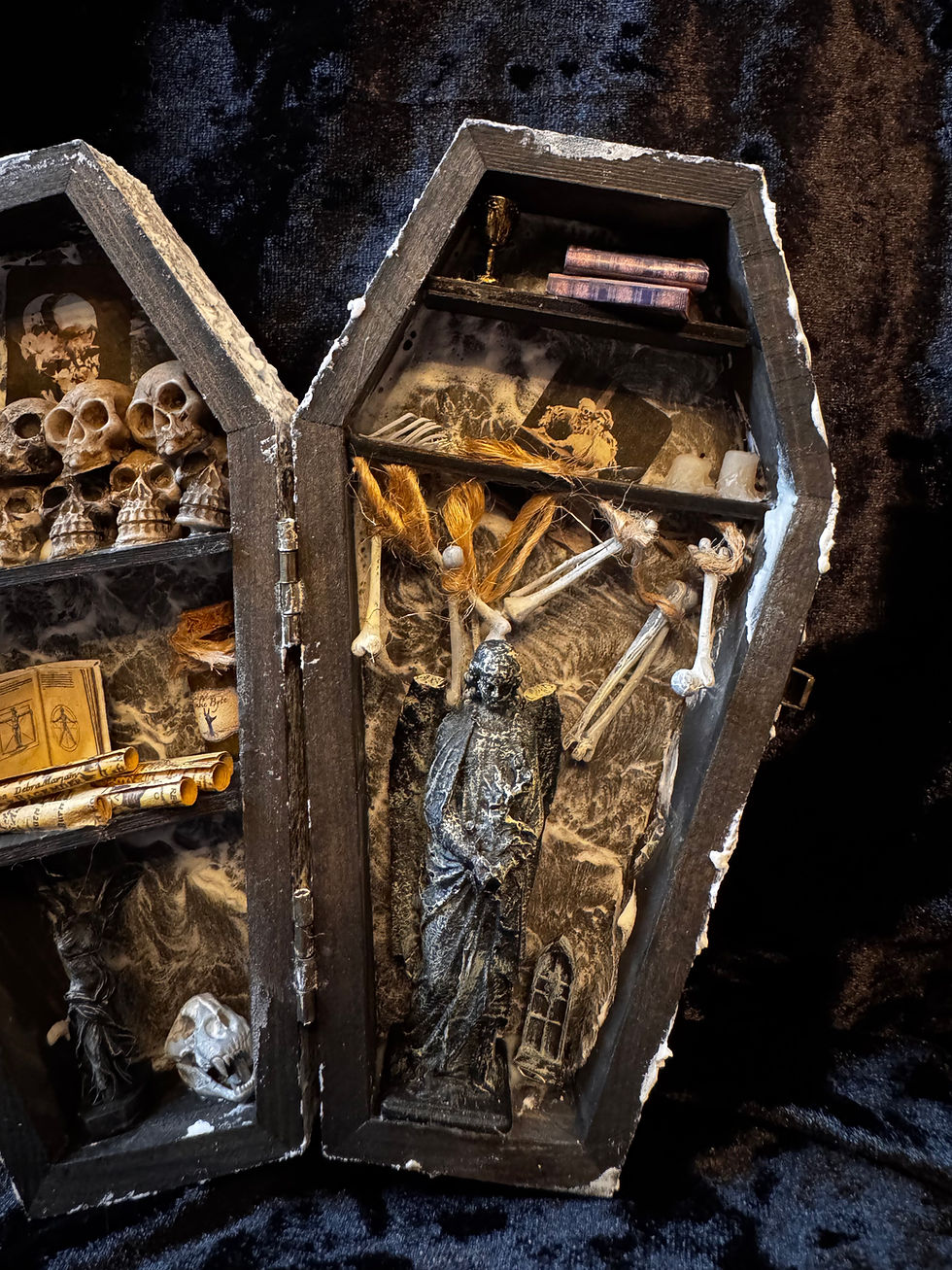 Thumbnail: Beyond the Shadows of Life 