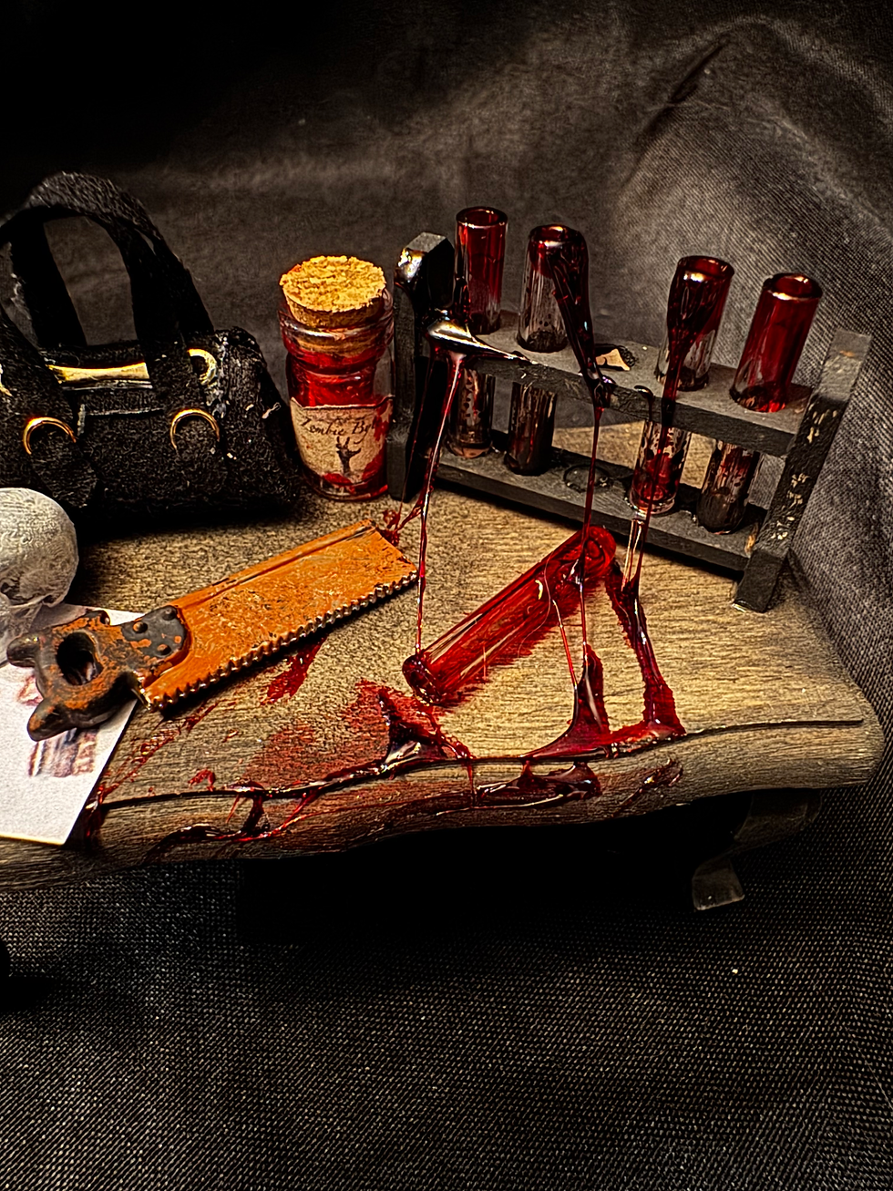 Thumbnail: Studies of the Living Dead 