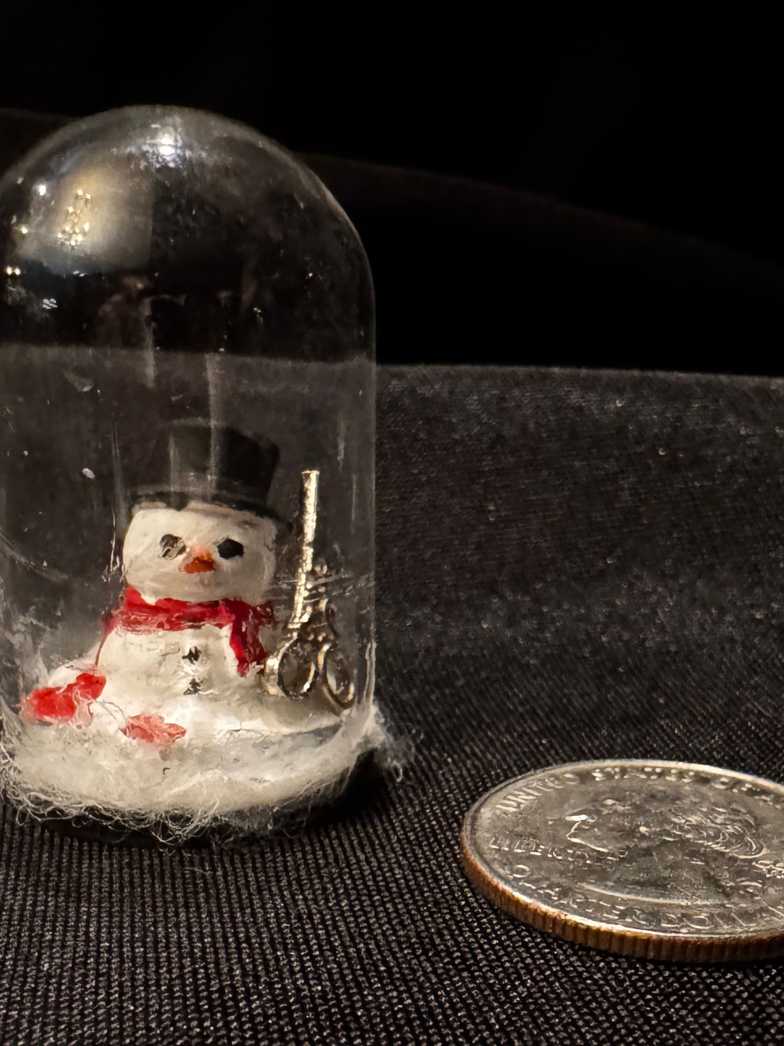 Snowie Scissor Hands