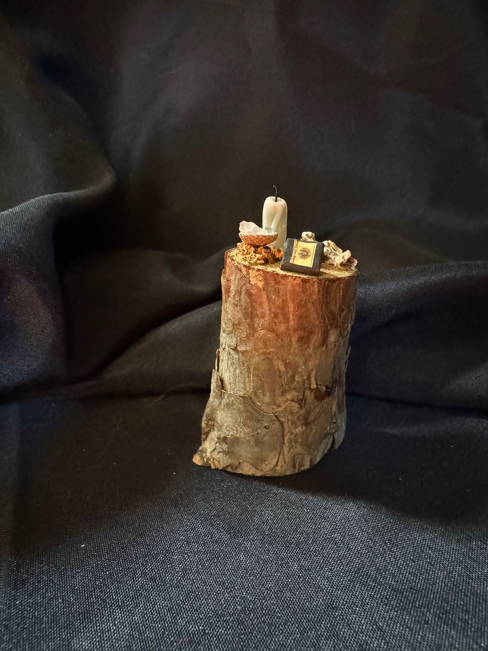 Thumbnail: Altar of the Forest Wytch 