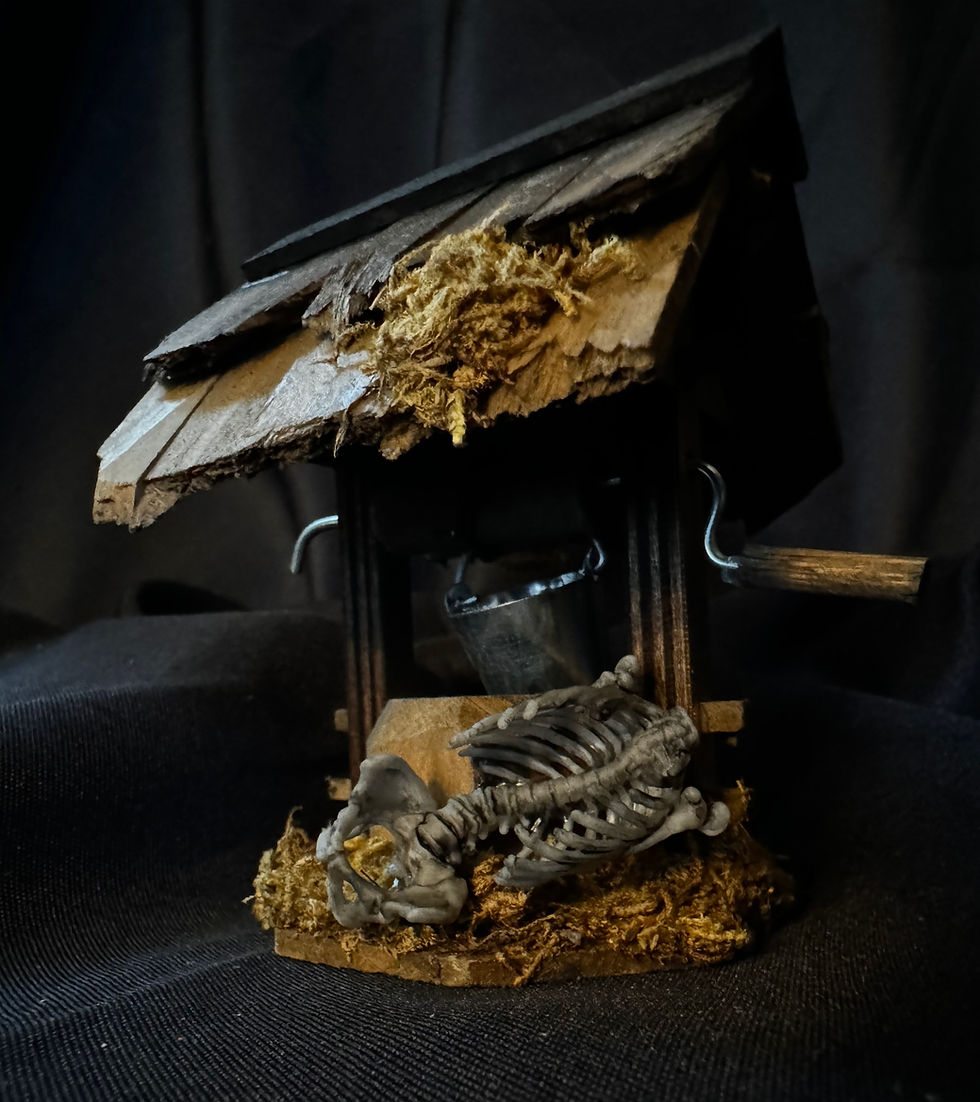 Thumbnail: Wishing Well 