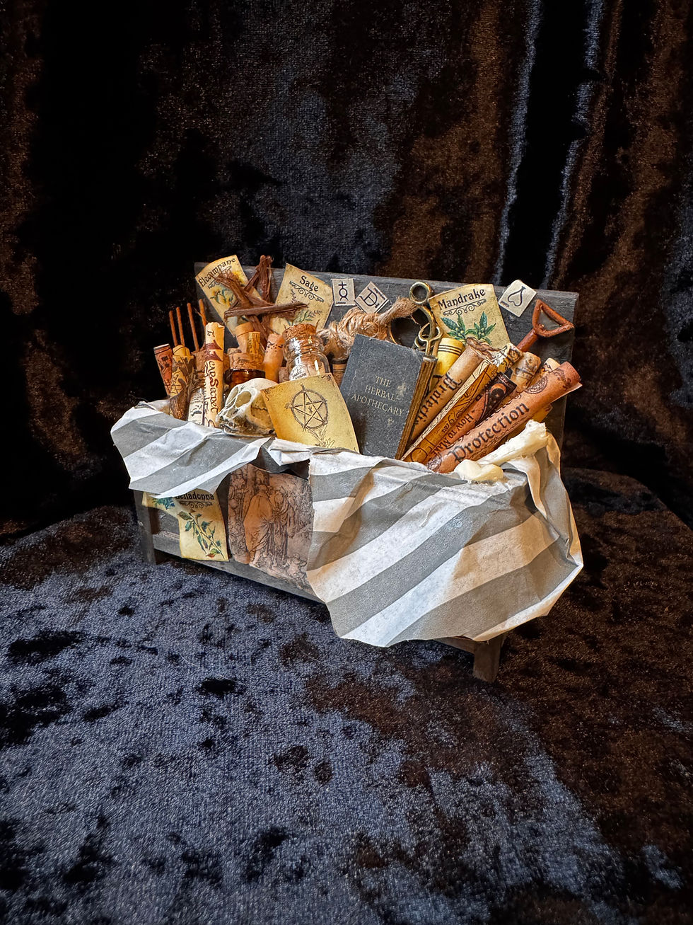 Thumbnail: Wytch’s Traveling Trunk 