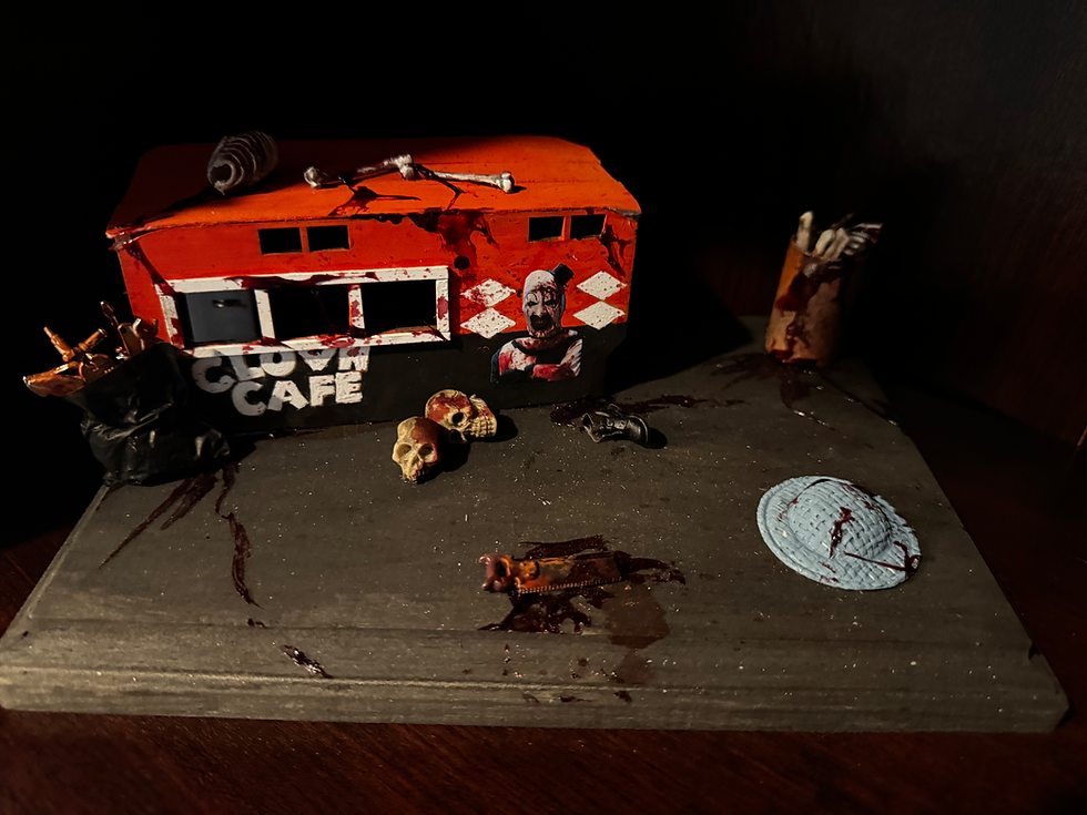 Thumbnail: My Food’s a Little Funny 