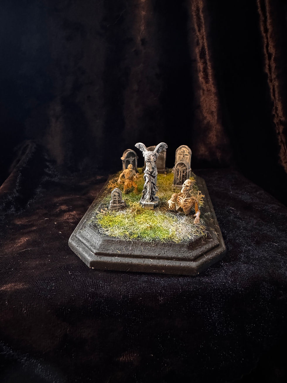 Thumbnail: Zombie Graveyard 