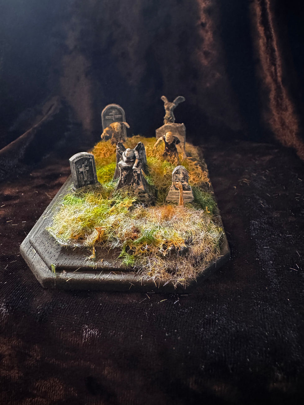 Thumbnail: Frozen in Death 