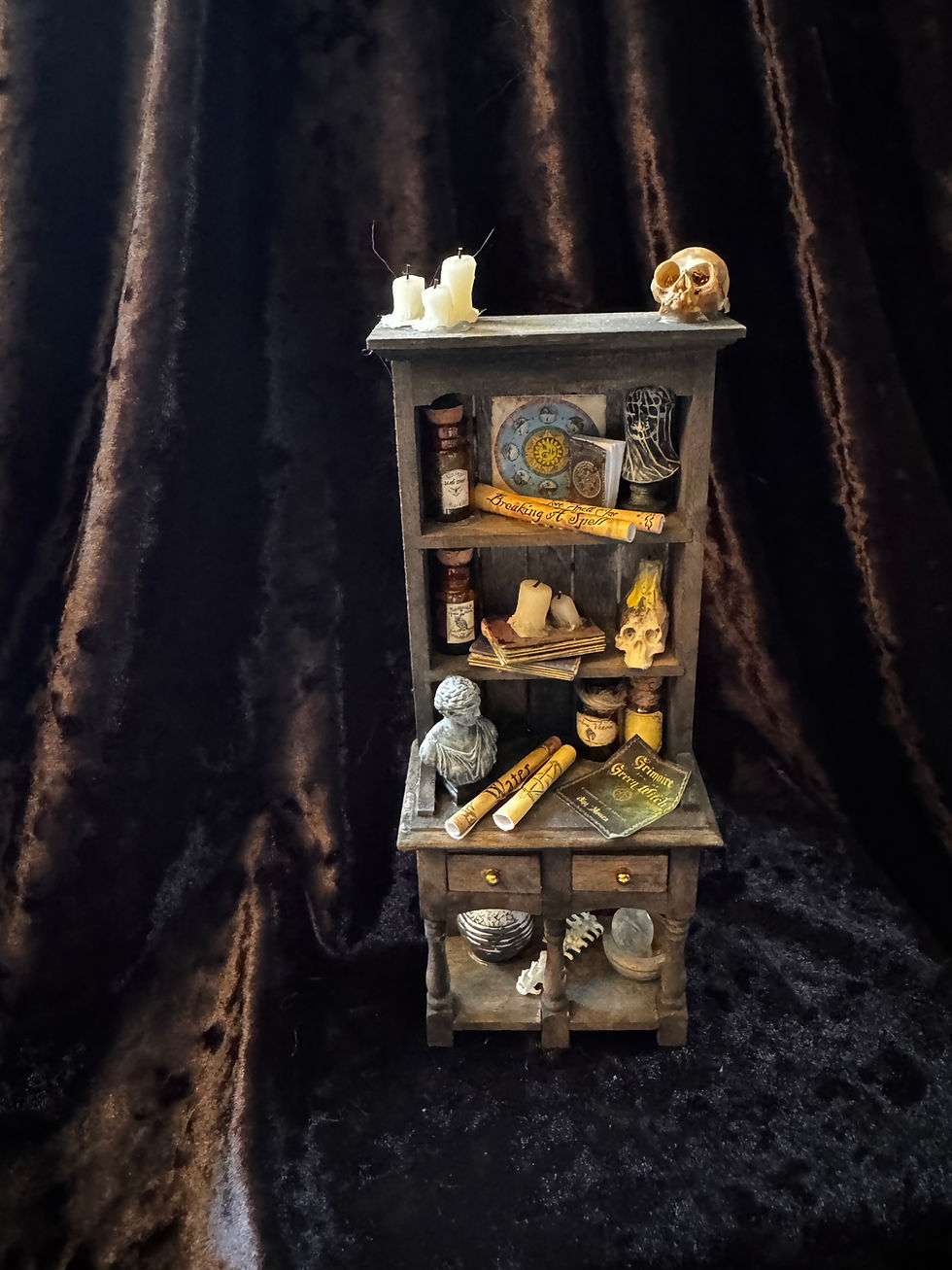 Thumbnail: Solitary Magick