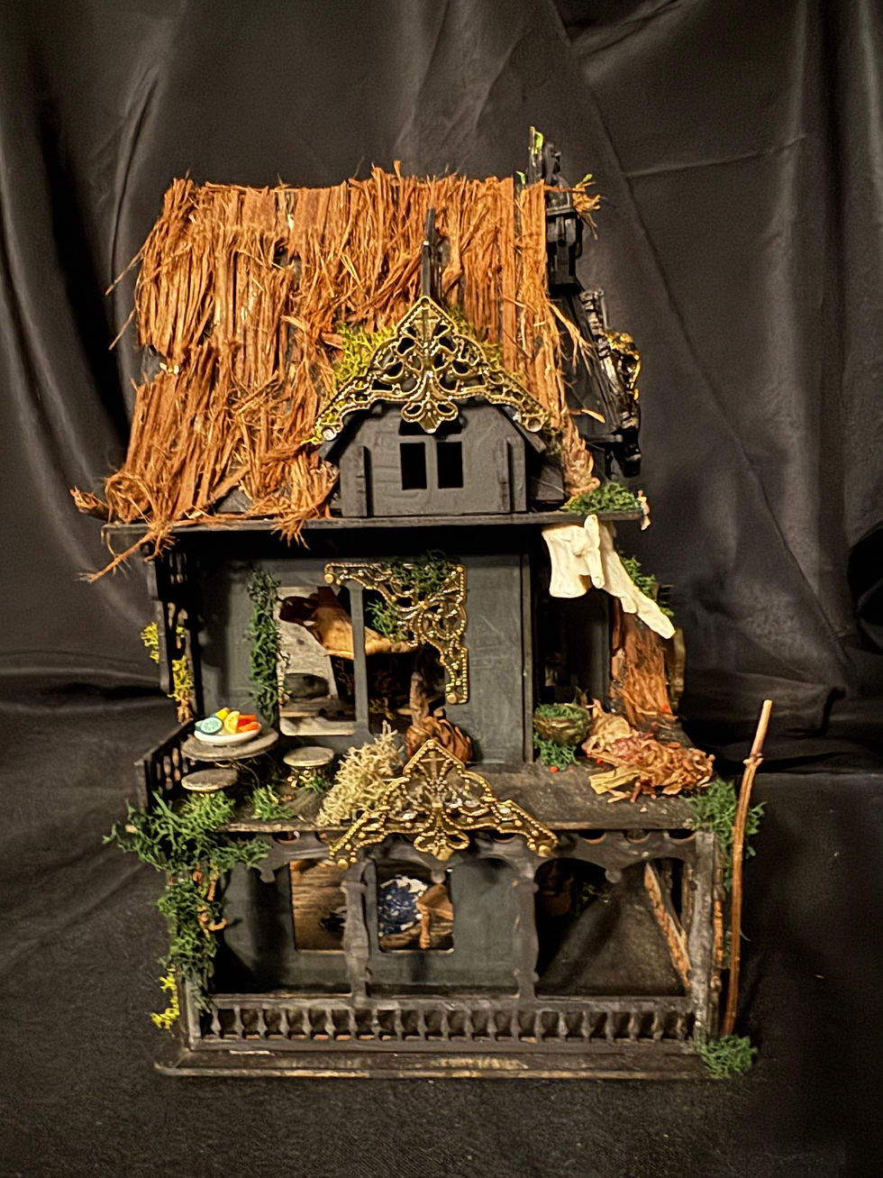 Thumbnail: House of the Forest Fae 