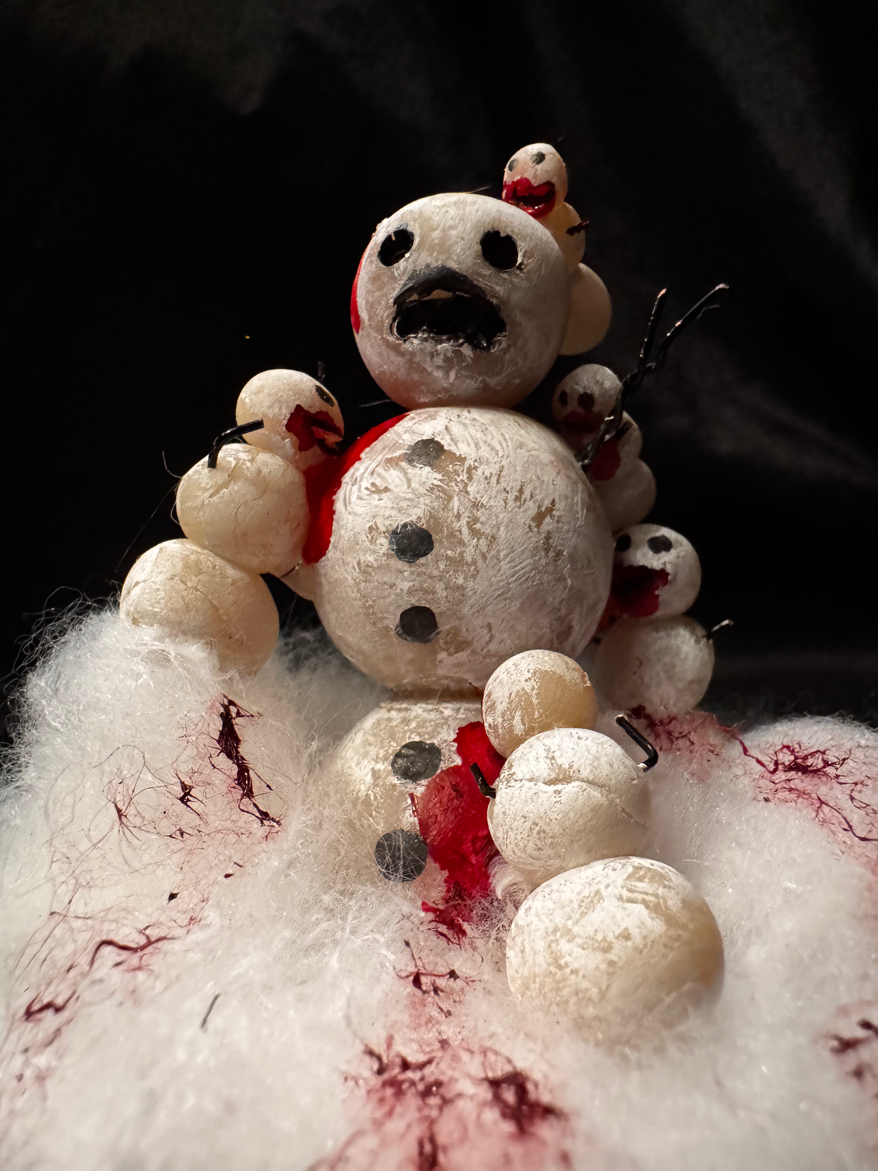 Snowie and the Cannibals