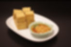 CRISPY FRIED TOFU