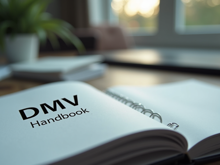 Effective DMV Test Practice Tips